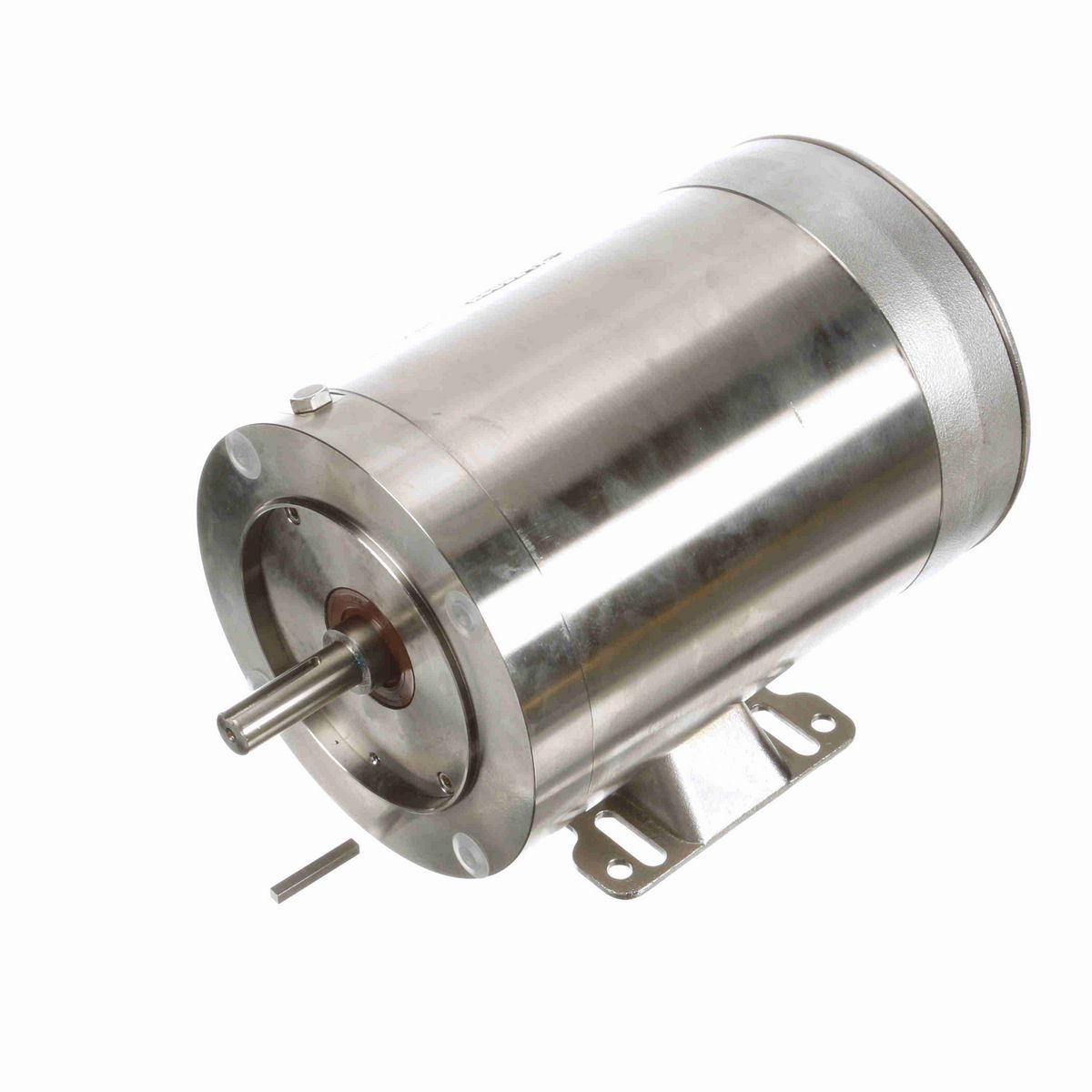 LEESON Premium Duck™ General Purpose Motor, 0.75 & 0.50 HP, 3 Ph, 60 & 50 Hz, 230/460 & 190/380 V, 1800 & 1500 RPM, 56C Frame, TENV - 117267.00