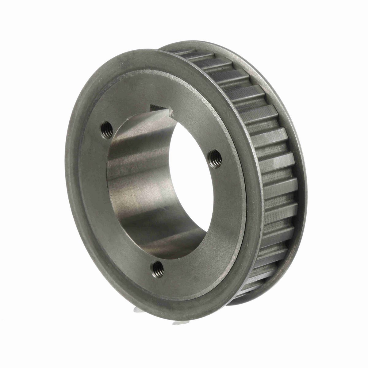 Browning Steel Bushed Bore Gearbelt Pulley - 32HQ100