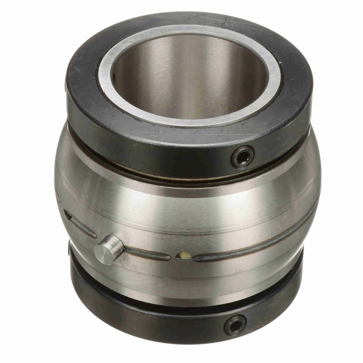 Sealmaster Mounted Insert Only Tapered Roller - 52100 Bearing Steel - Double Collar Mount Lock - RCI 207