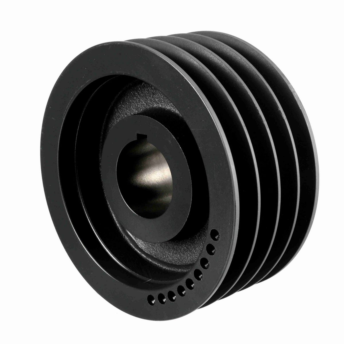 Browning 4 Groove Cast Iron Bushed Bore Multiple Sheave - 4TC90