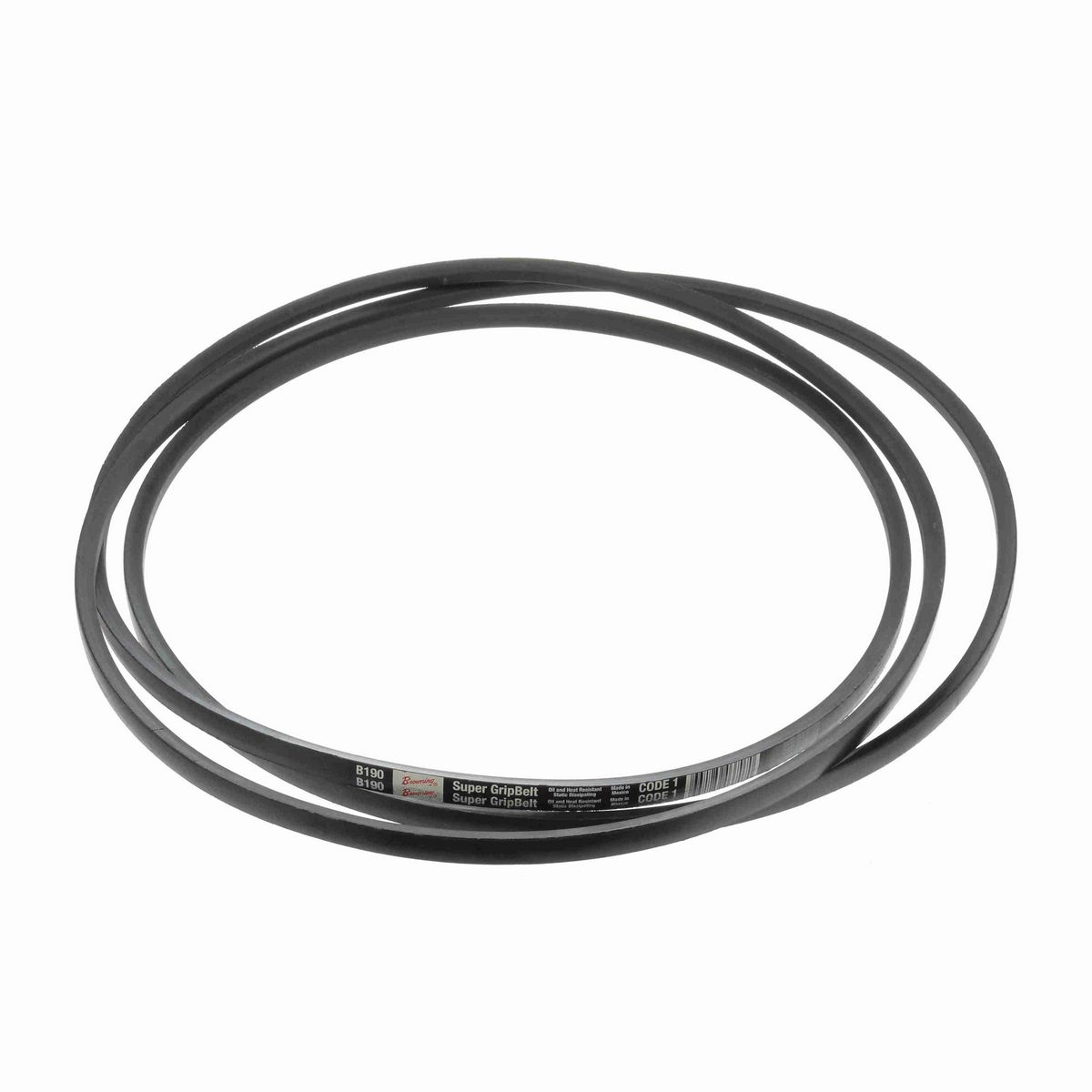 Browning Neoprene Wrapped Belt 95% Efficient - B190