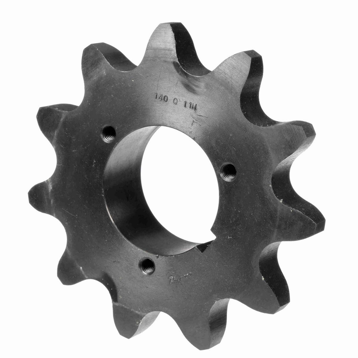 Browning Steel Bushed Bore Roller Chain Sprocket - H140Q11