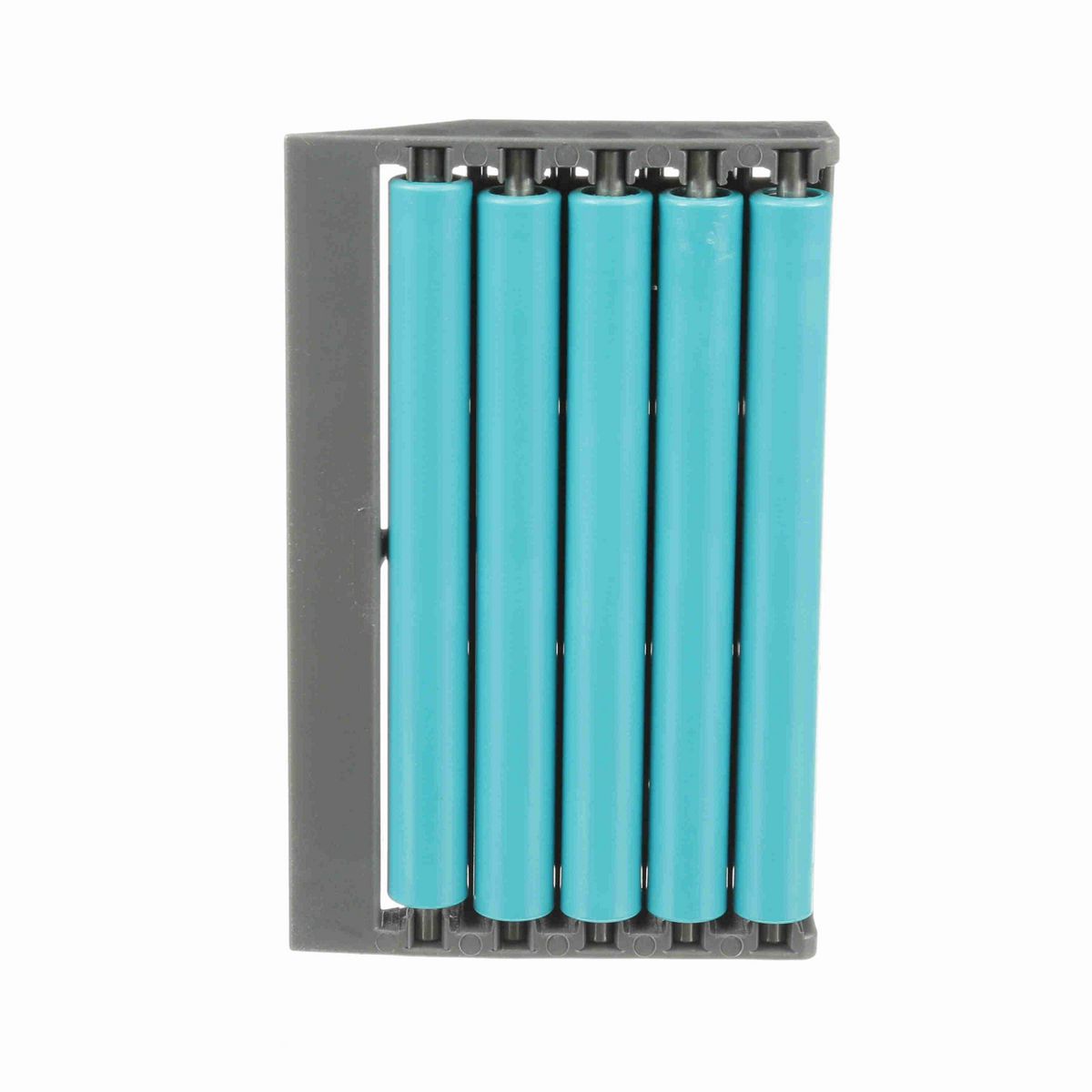 System Plast End Transfer Module; Width: 4.53-in, Length: 2.9-in, Height: 0.79-in, w/ 5 Type SSA rollers - TME-450R5SSA-FM