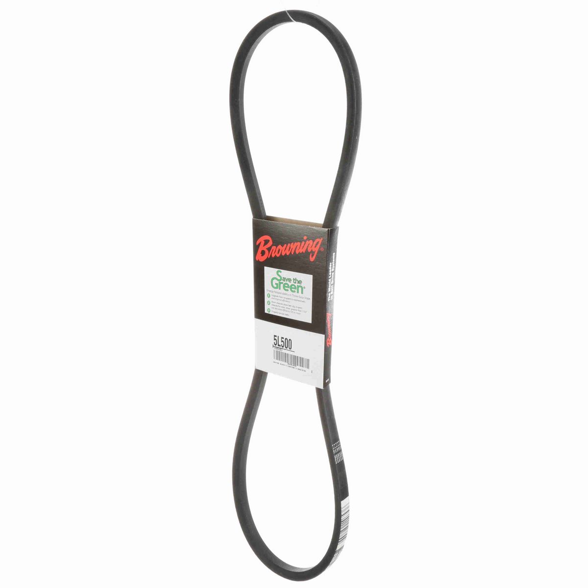 Browning Rubber FHP Belt - 5L500