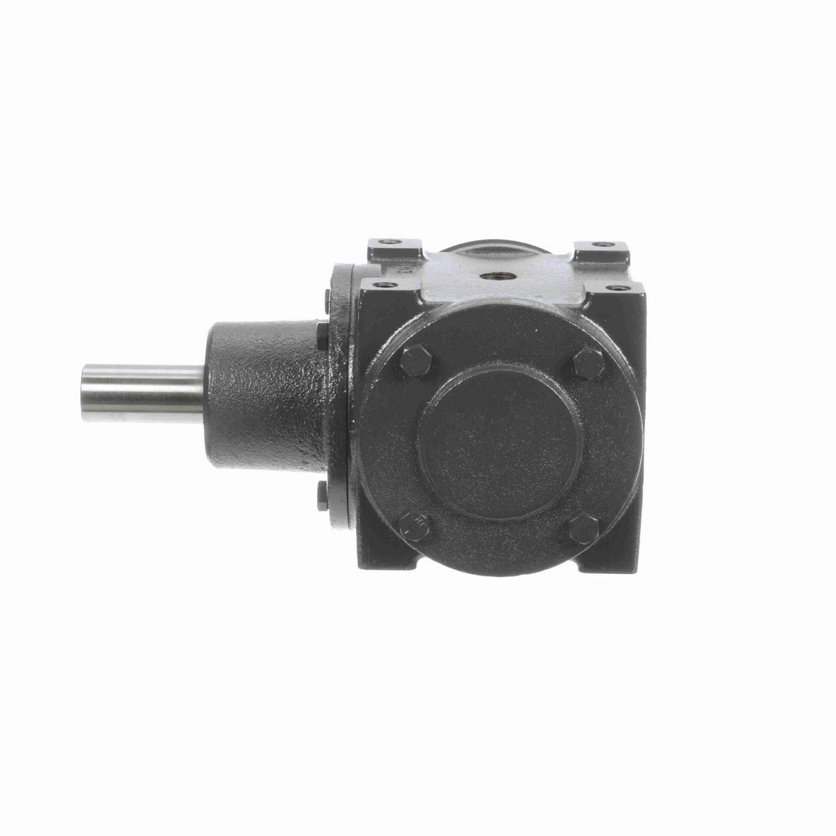 Hub City Bevel Gear Drives Cast Iron Bevel Reducer - 66 1/1 D,E SP
