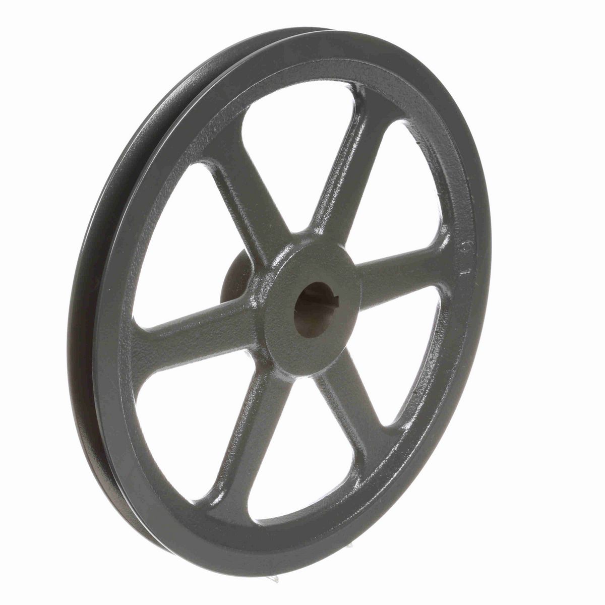 Browning 1 Groove Cast Iron FHP - Finished Bore Sheave - BK110X 1 1/8