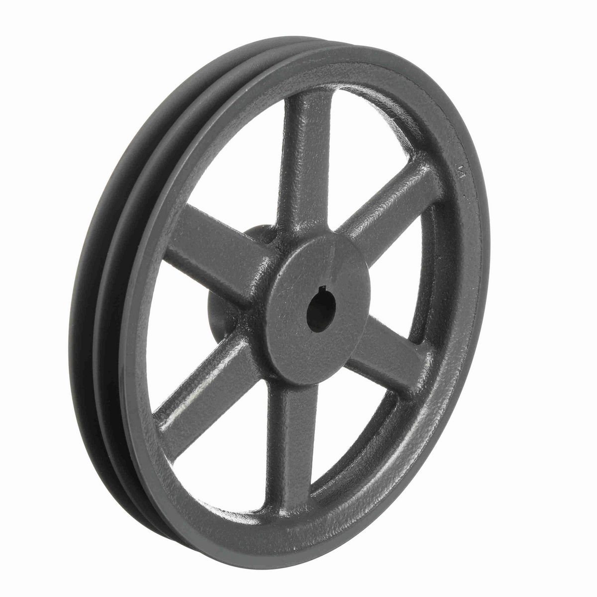 Browning 2 Groove Cast Iron FHP - Finished Bore Sheave - 2AK94X3/4