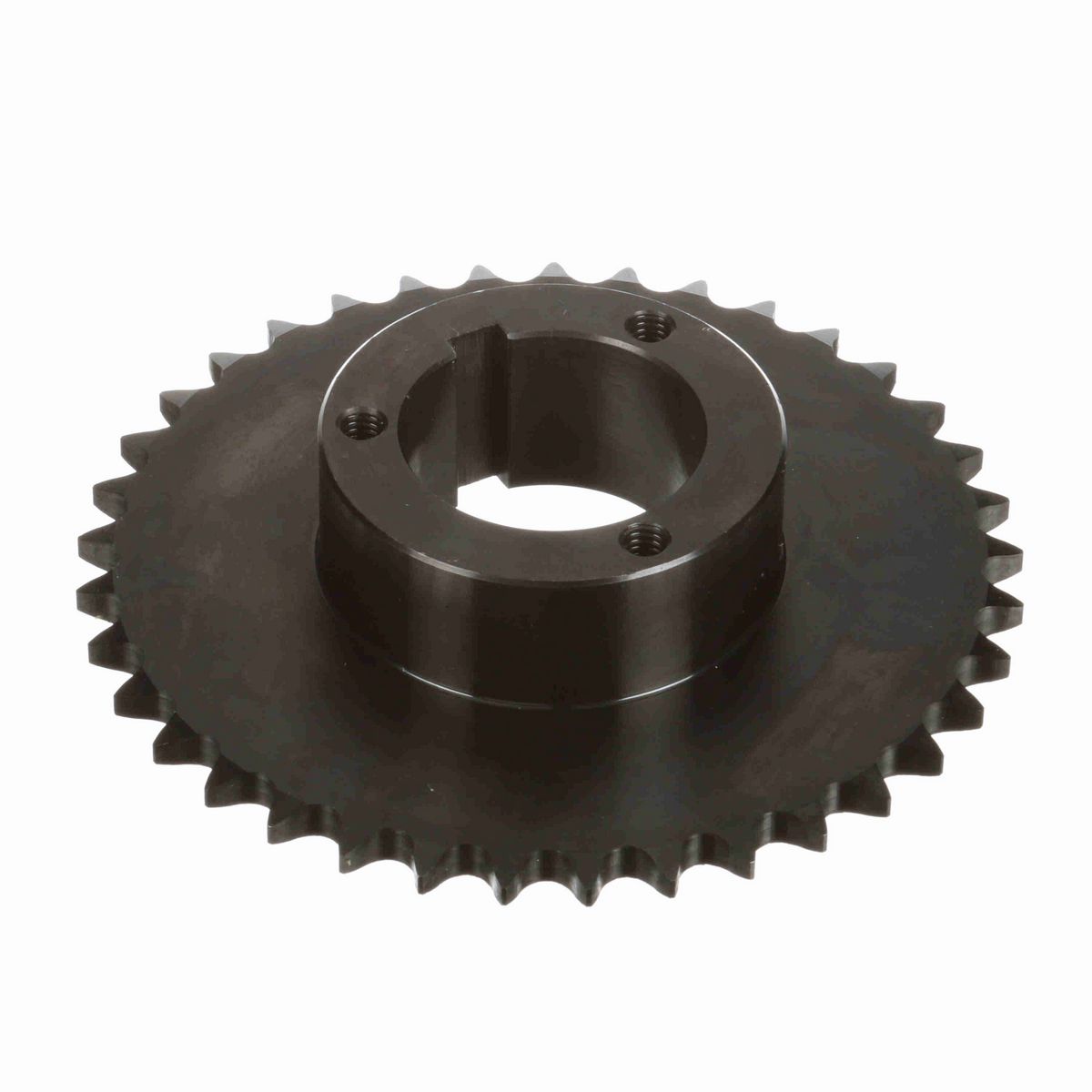 Browning Steel Bushed Bore Roller Chain Sprocket - 40P37