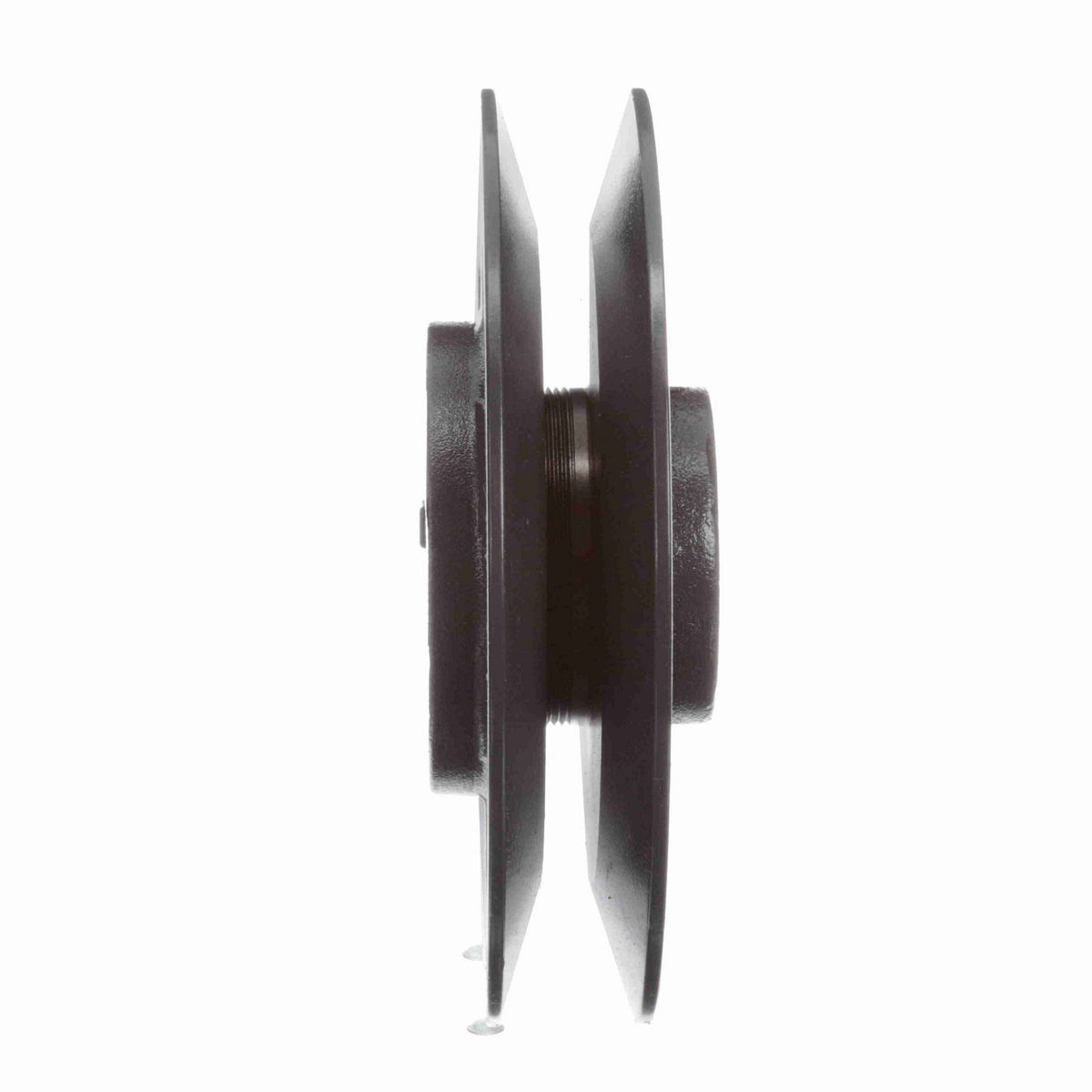 Browning 1 Groove Cast Iron Finish Bore FHP Variable Pitch Sheave - 1VP75X28MM