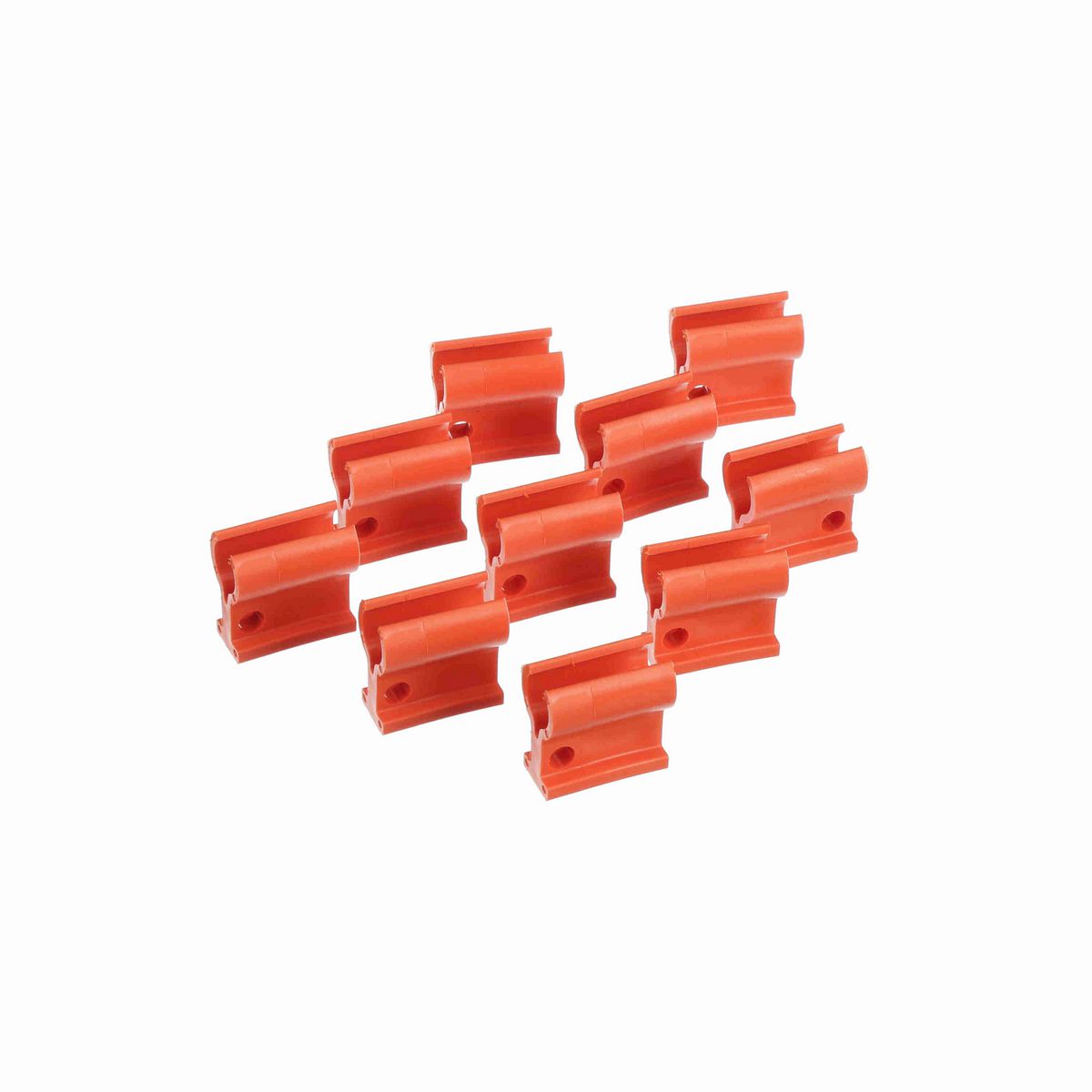 System Plast SpeedSet Positioning Collar- Orange- 30mm - VG-QSC-30M