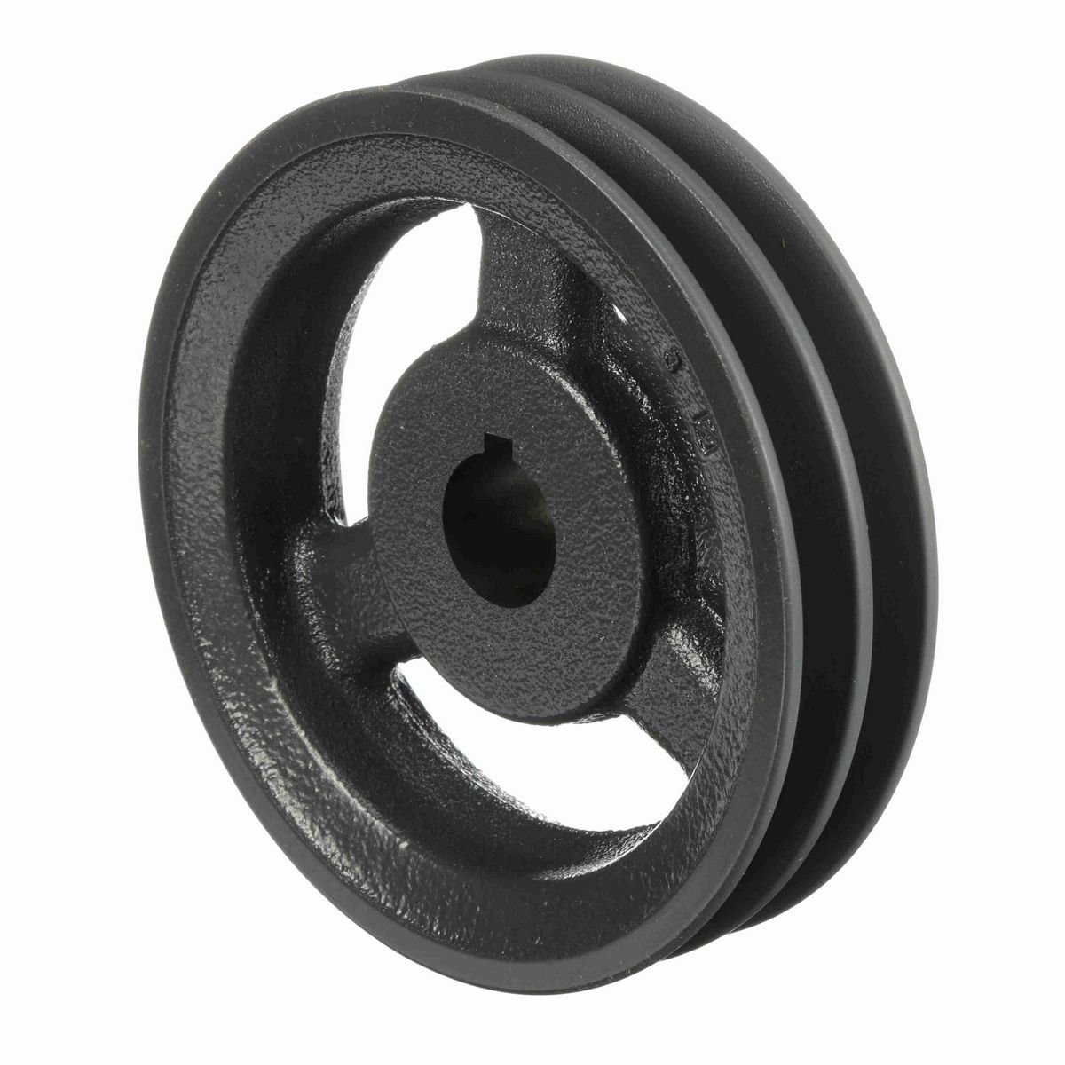 Browning 2 Groove Cast Iron FHP - Finished Bore Sheave - 2AK59X1