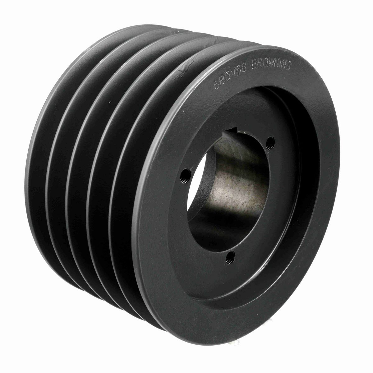 Browning 5 Groove Cast Iron Bushed Bore Multiple Sheave - 5B5V68