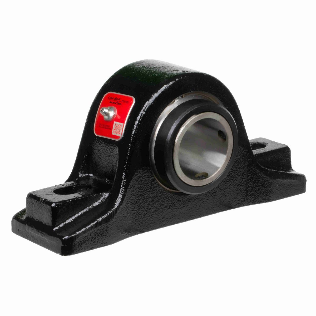 Link-Belt PB22531H Solid-housed Pillow Blocks Link-Belt Spherical Roller Bearings - PB22531H