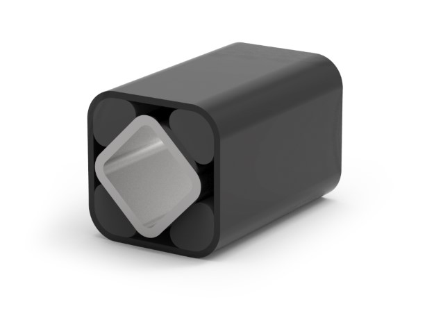 RunRight® Rubber Suspension Units - Type RSS S Timken 68514425037