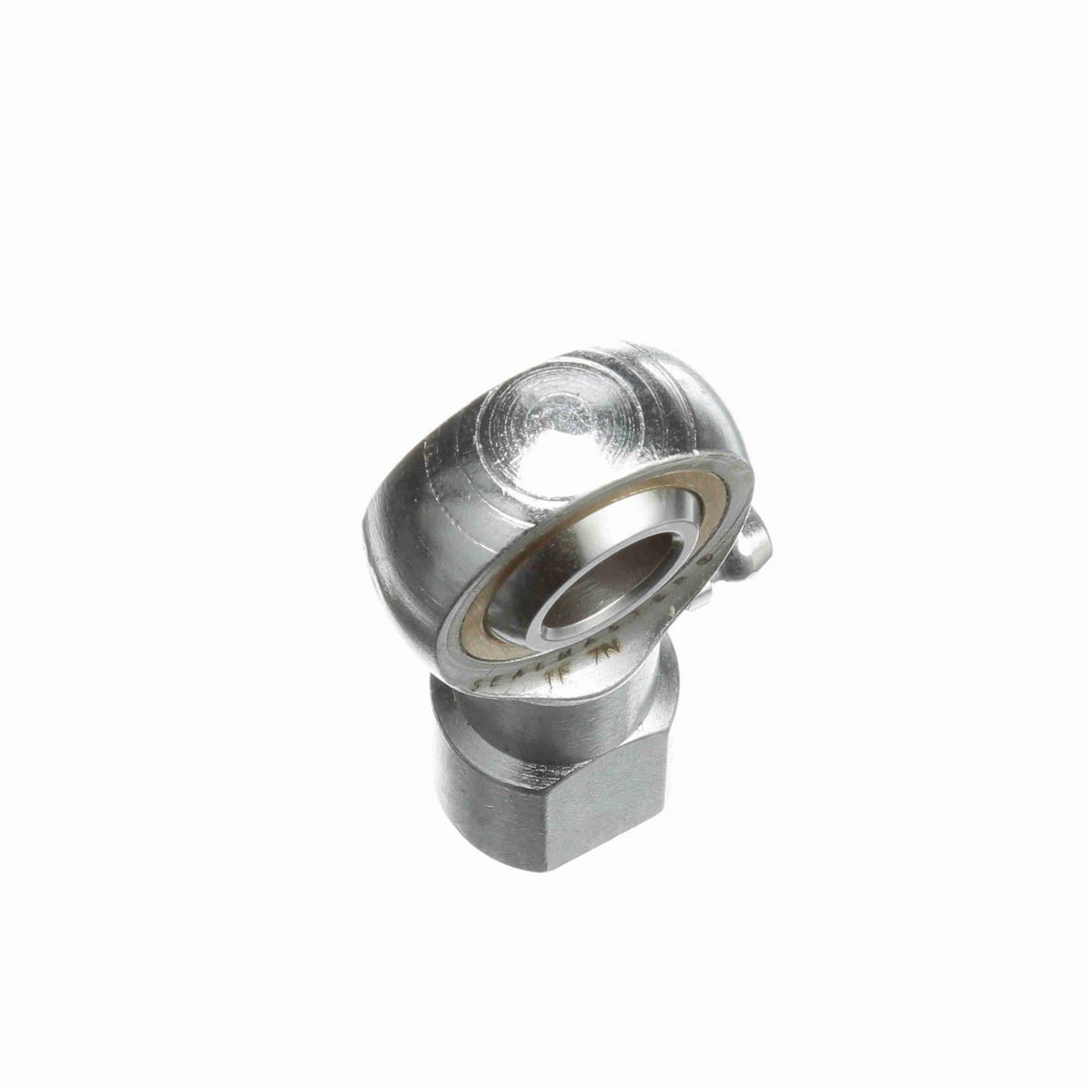 Sealmaster Female Rod End Bearing - Three-Piece Greasable Bronze Race - TF 7N