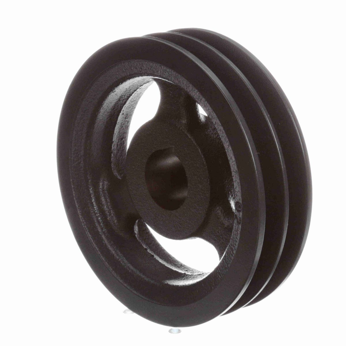 Browning 2 Groove Cast Iron FHP - Finished Bore Sheave - 2BK70X 1 7/16