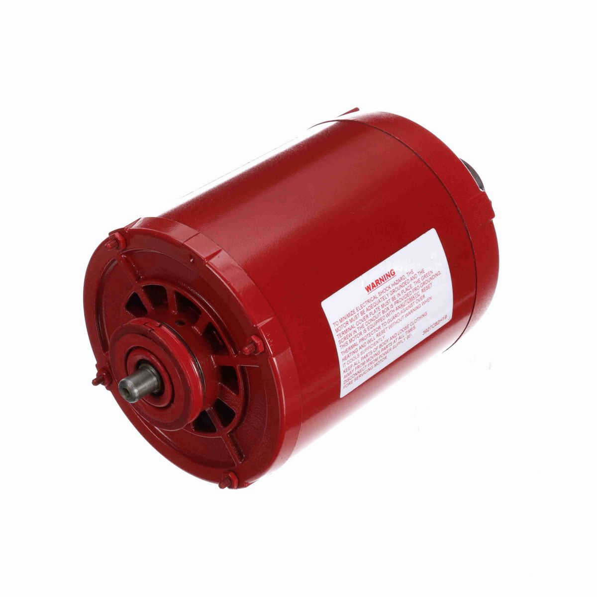 Century Circulator Pump Motor, 1/6 HP, 1 Ph, 60 Hz, 115 V, 1800 RPM, 48Z Frame, ODP - HW2014V1L