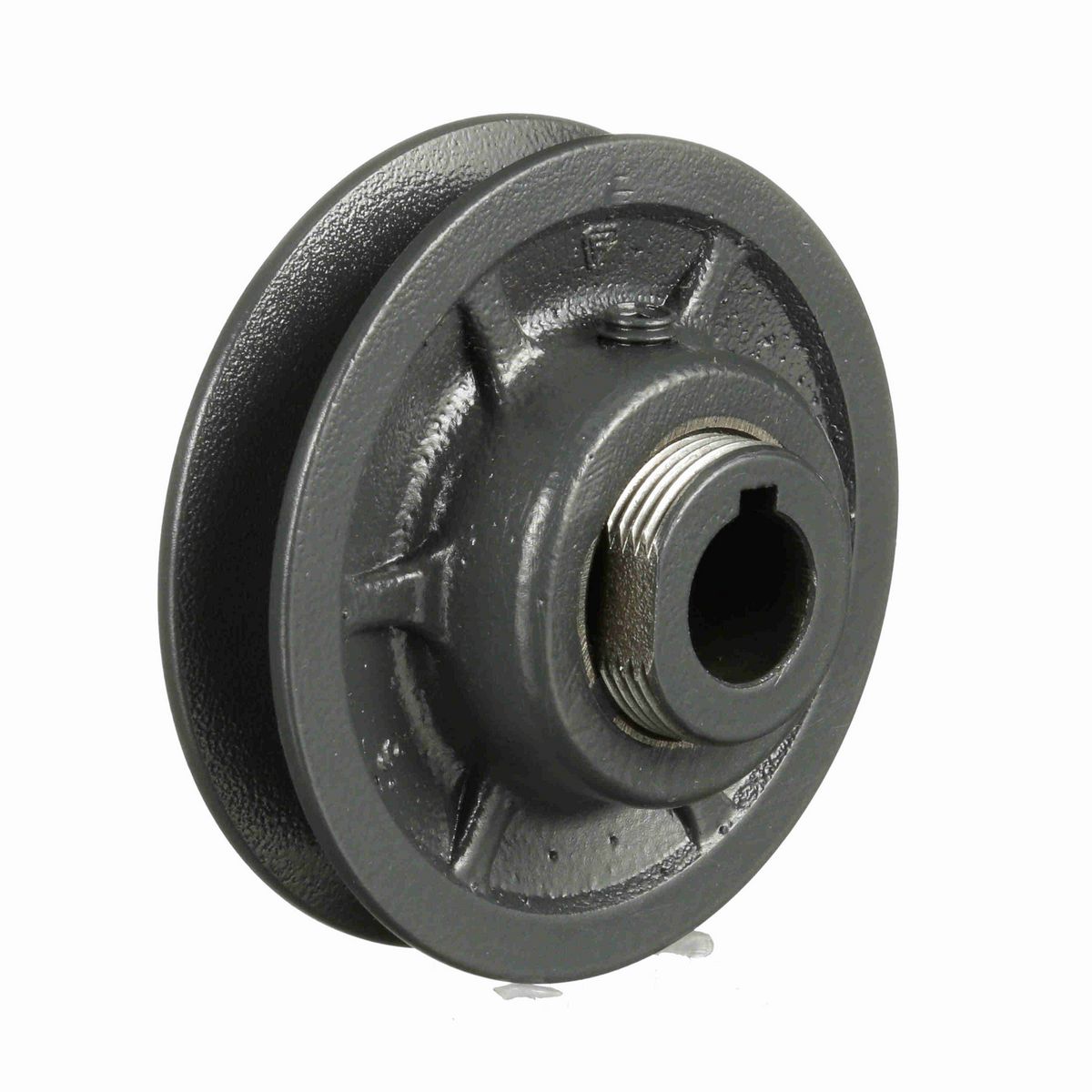 Browning 1 Groove Cast Iron Finish Bore FHP Variable Pitch Sheave - 1VP34X5/8