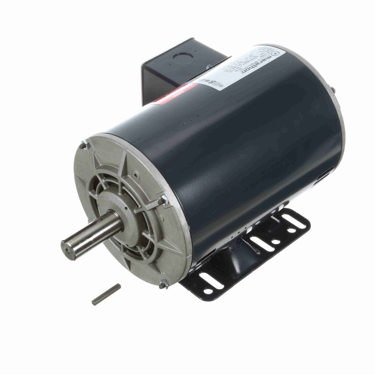 LEESON General Purpose Motor, 1.50 HP, 3 Ph, 60 Hz, 575 V, 3600 RPM, 143T Frame, DP - E798A