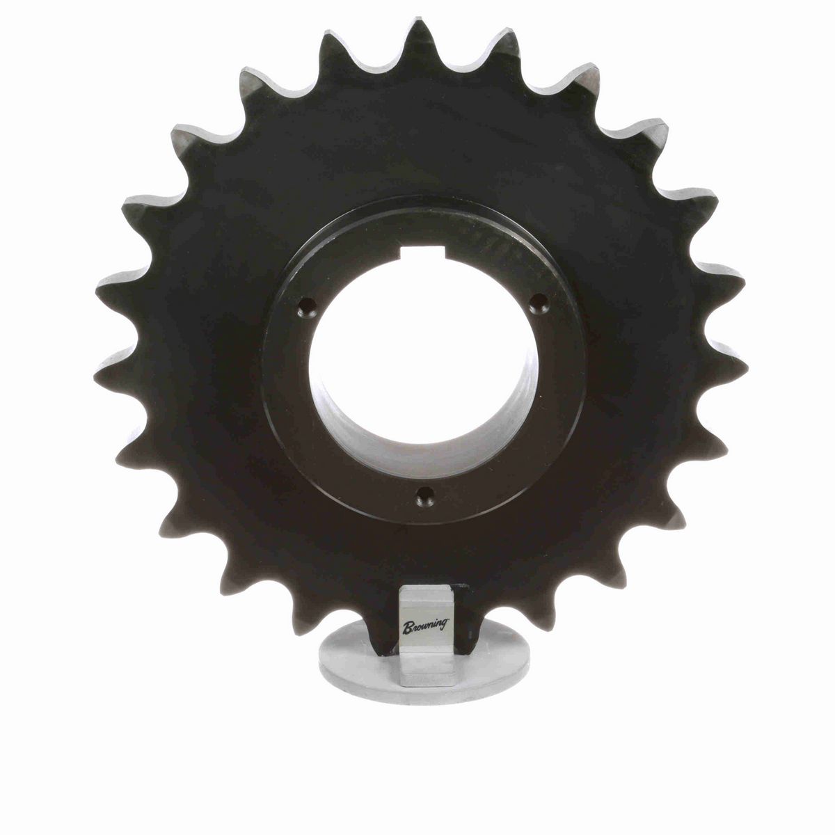 Browning Steel Bushed Bore Roller Chain Sprocket - H120R23