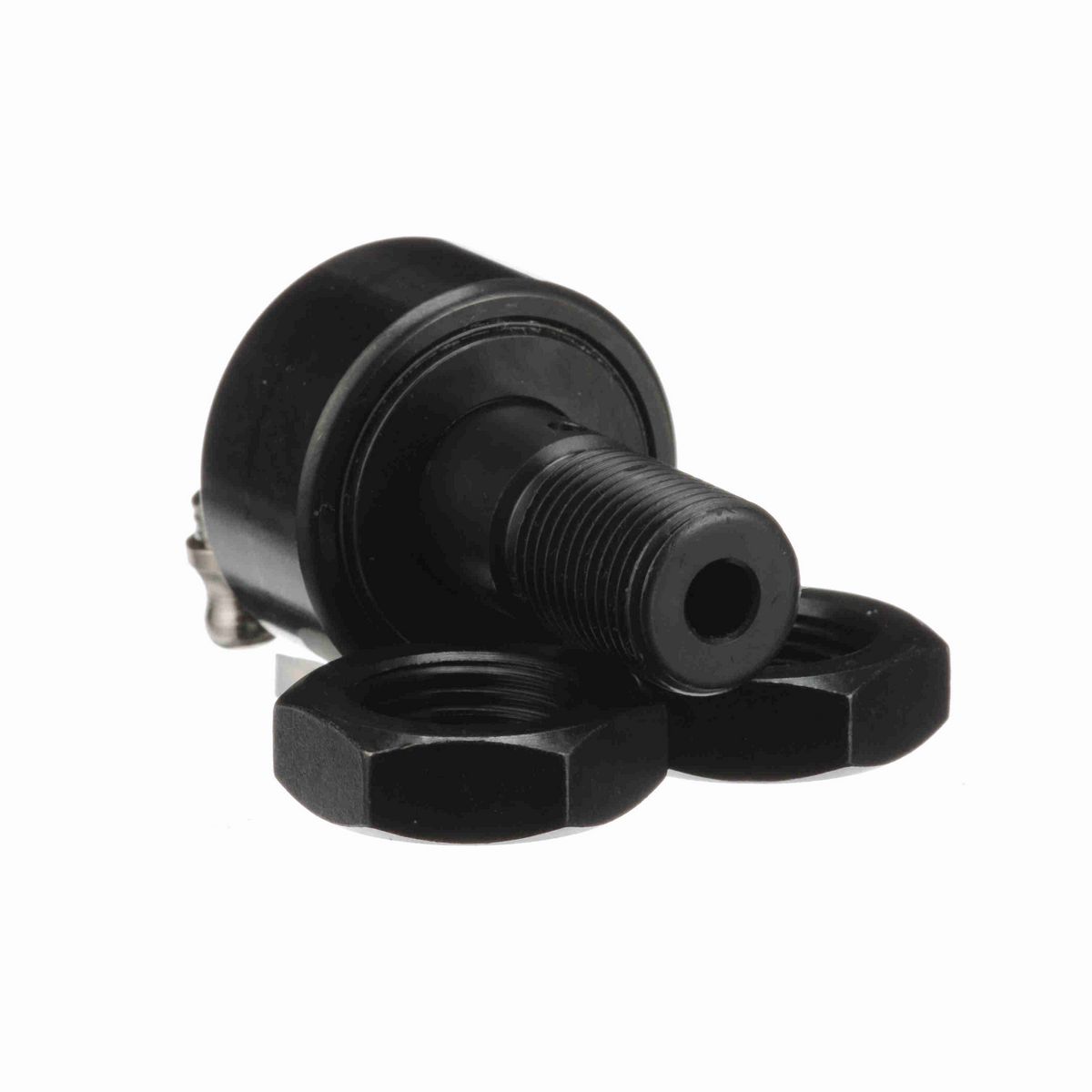 Опорный ролик с цапфой McGill CAMROL MCFR 35 SX, цилиндрический, с уплотнением, со шлицем под отвёртку, метрический