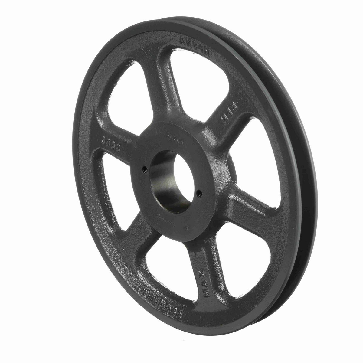 Browning 1 Groove Cast Iron FHP - Bushed Sheave - AK84H