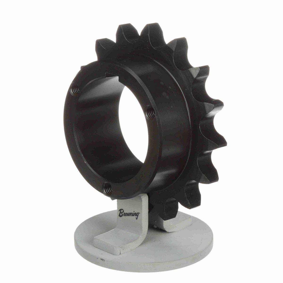 Browning Steel Bushed Bore Roller Chain Sprocket - H80Q16