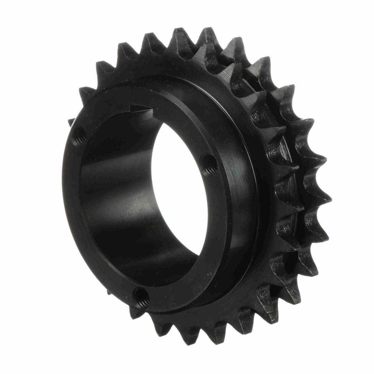 Browning Steel Bushed Bore Roller Chain Sprocket - D50Q25