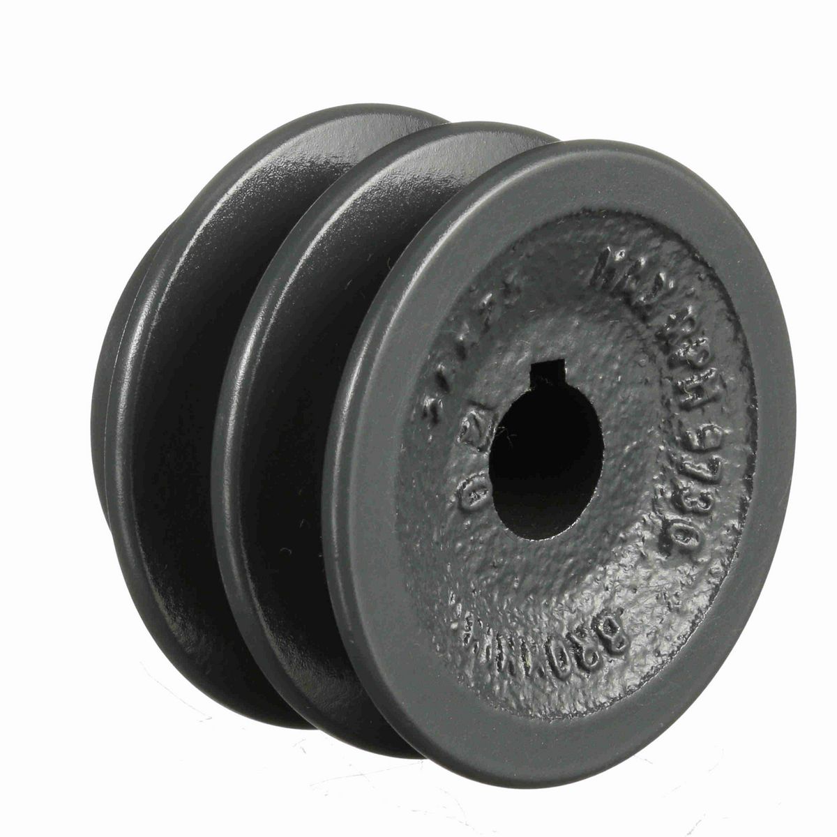 Browning 2 Groove Cast Iron FHP - Finished Bore Sheave - 2AK25X5/8