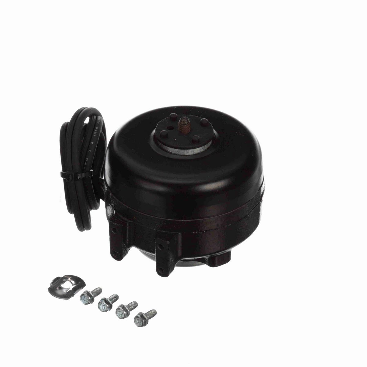 FASCO 2.3 WATT Refrigeration Motor, 1300 RPM, 230 Volts, Unit Bearing, TEAO - UB586