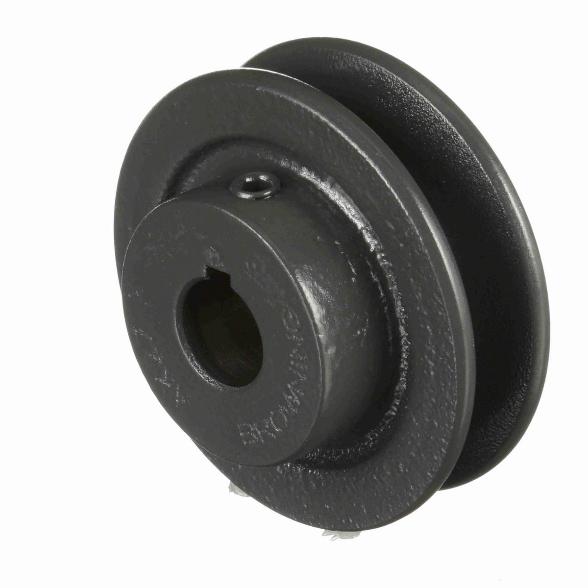 Browning 1 Groove Cast Iron FHP - Finished Bore Sheave - AK27X5/8