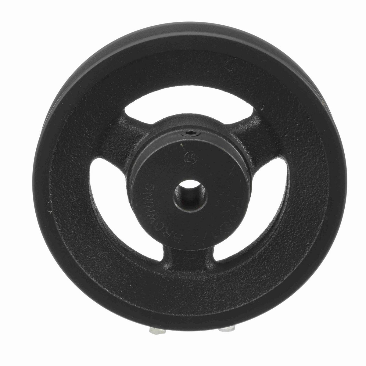 Browning 1 Groove Cast Iron FHP - Finished Bore Sheave - BK52X1/2
