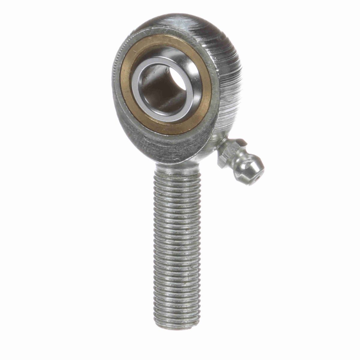 Sealmaster Male Rod End Bearing - Three-Piece Greasable Bronze Race - TML 6N