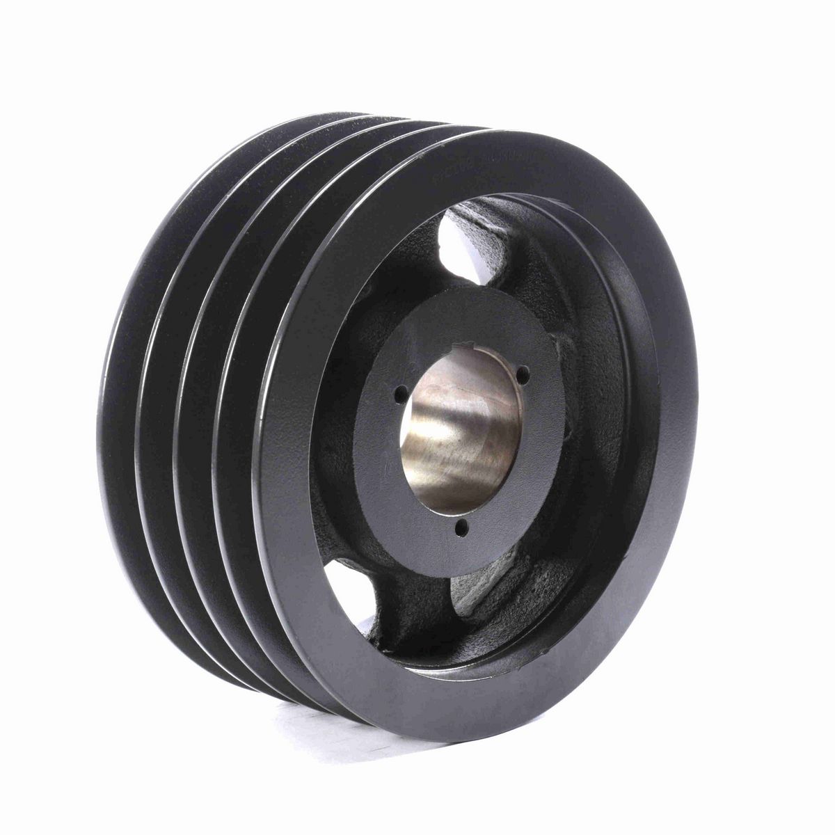Browning 4 Groove Cast Iron Bushed Bore Multiple Sheave - 4TC102