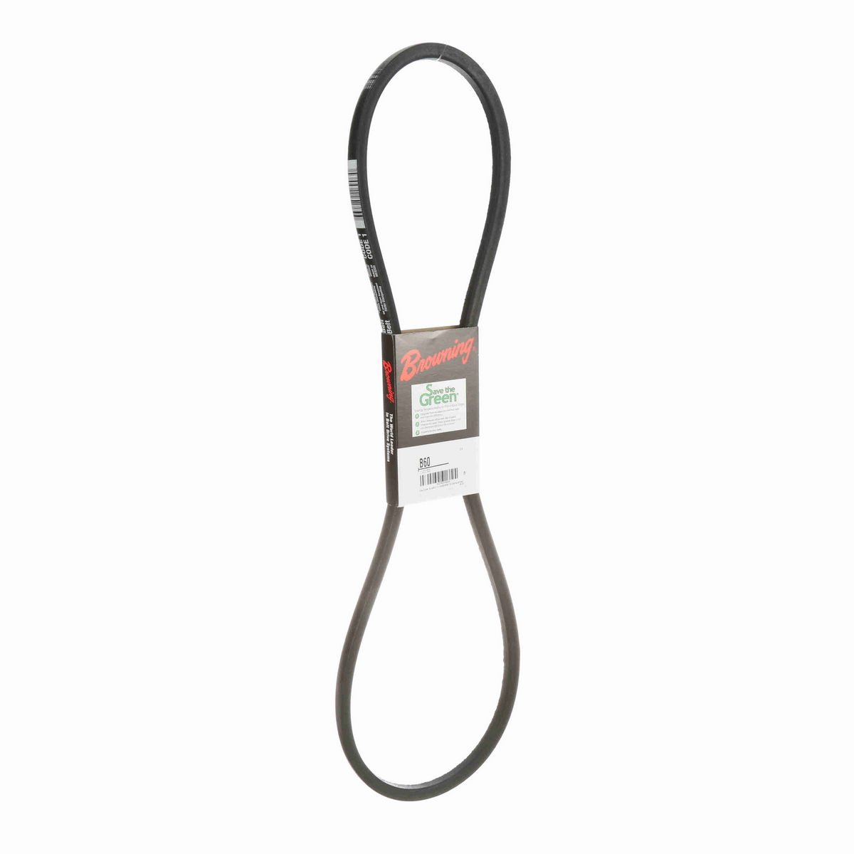 Browning Neoprene Wrapped Belt 95% Efficient - B60