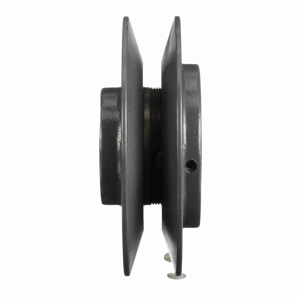 Browning 1 Groove Cast Iron Finish Bore FHP Variable Pitch Sheave - 1VP60X19MM