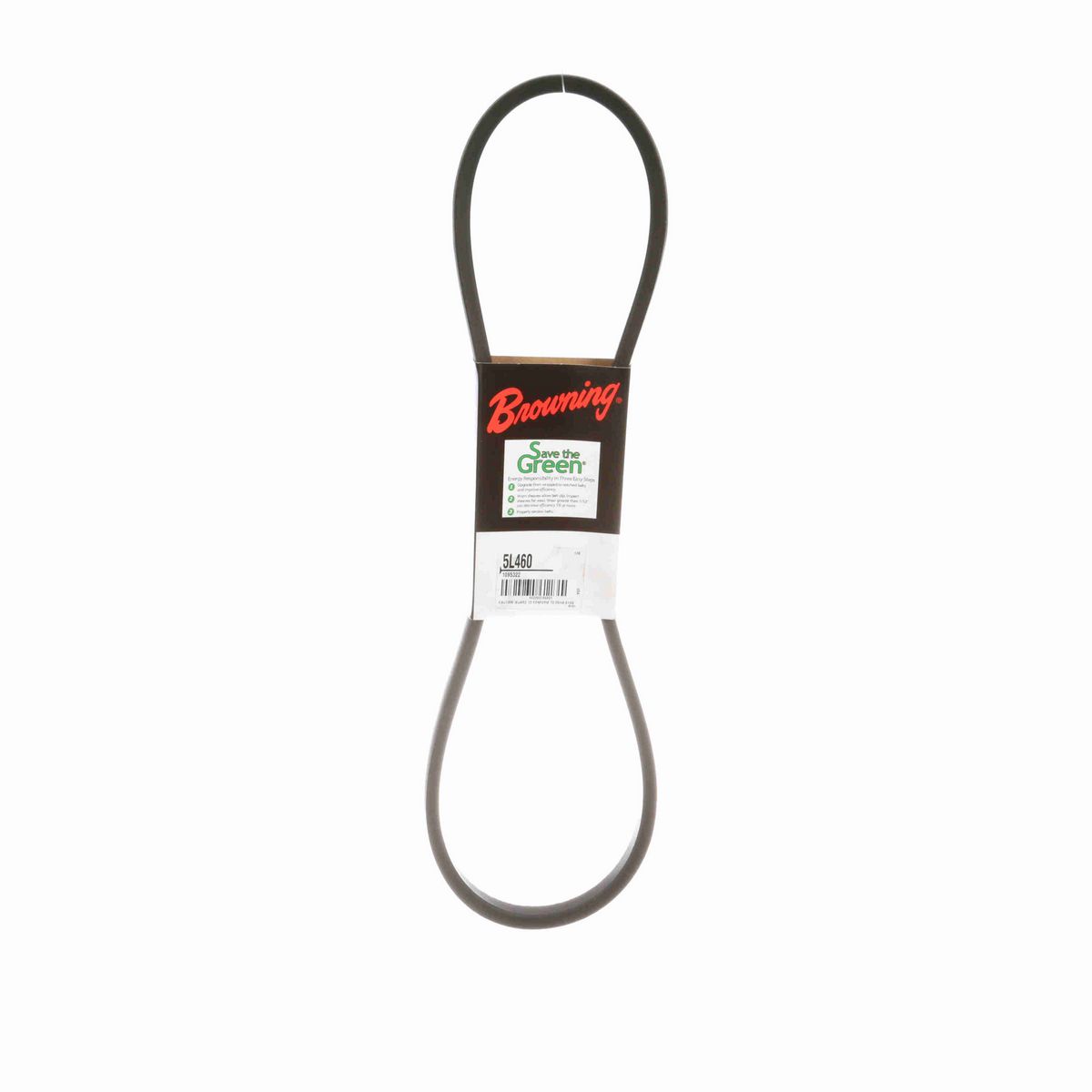 Browning Rubber FHP Belt - 5L460