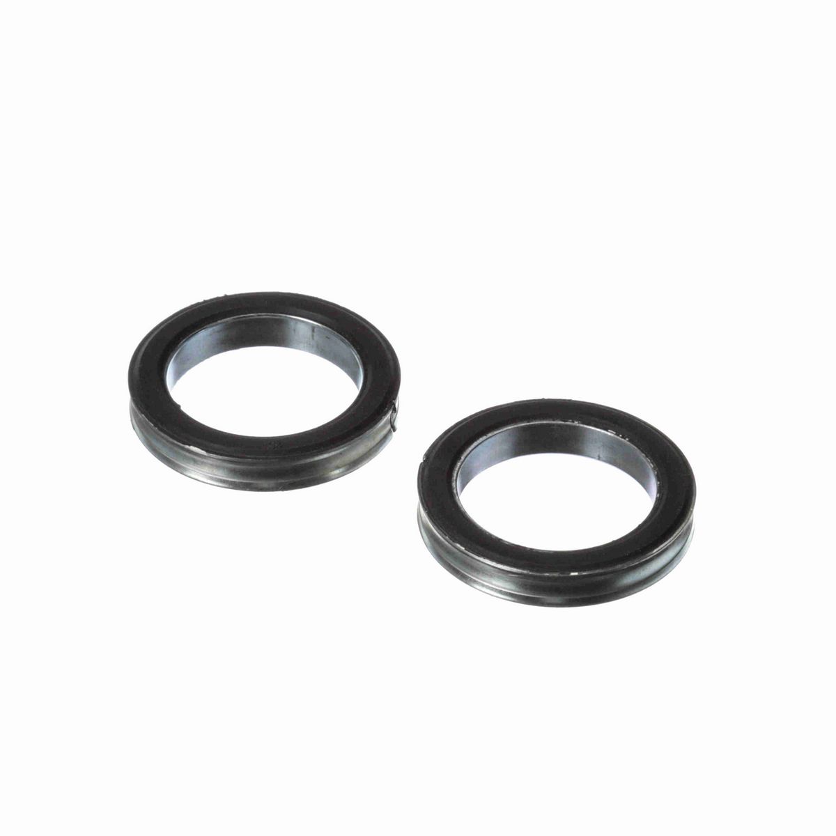 FASCO 1 4/5" Resilient Mounting Rings, With Steel Band - KIT180