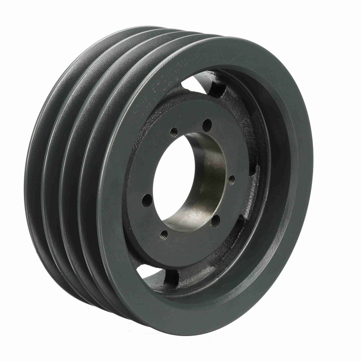 Browning 4 Groove Cast Iron Bushed Bore Multiple Sheave - 4B80SK