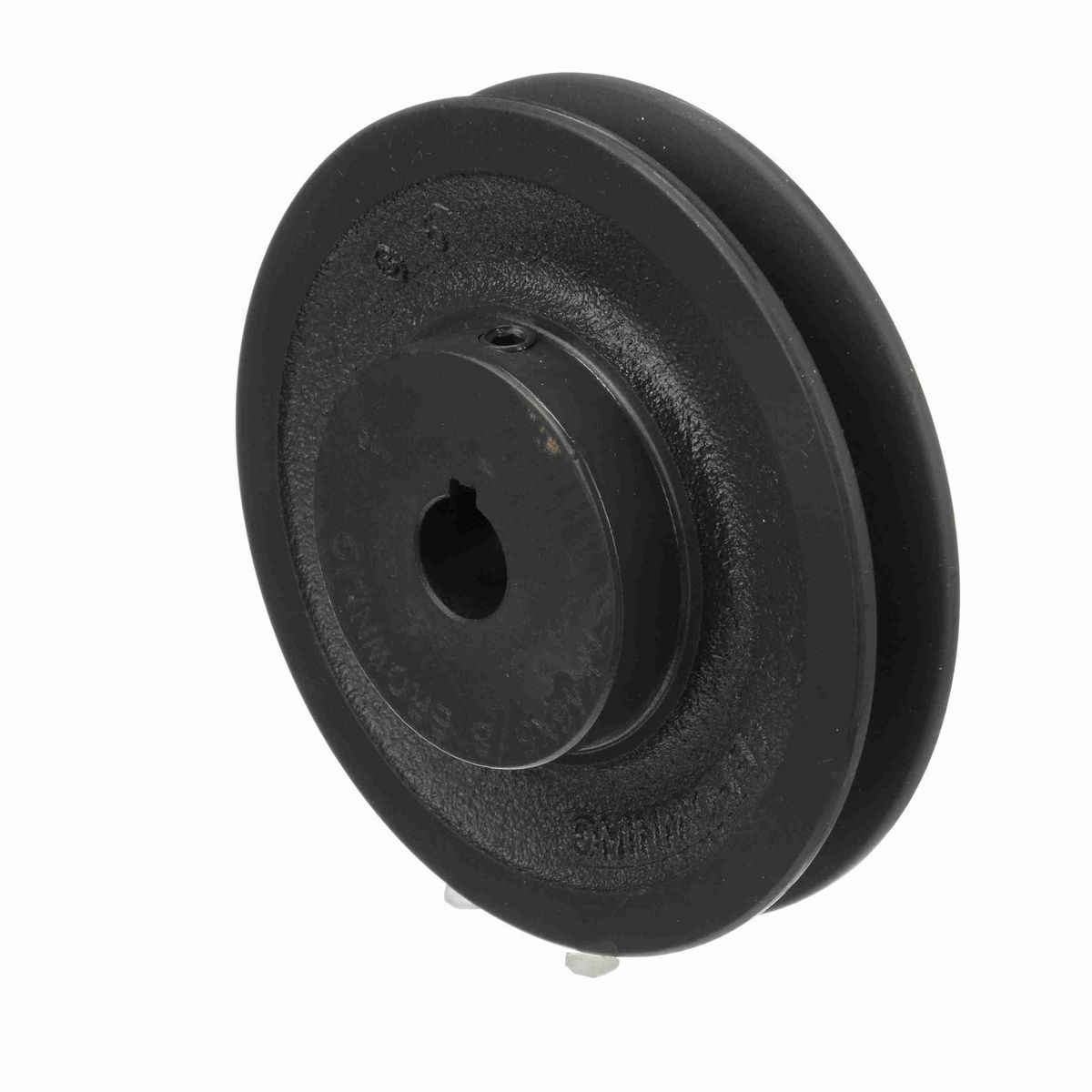 Browning 1 Groove Cast Iron FHP - Finished Bore Sheave - AK46X5/8