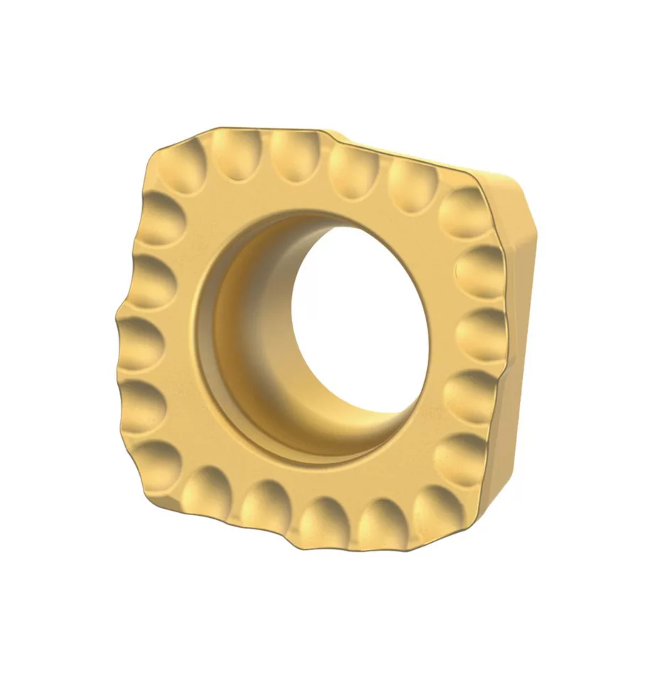 Drilling insert for Long Chipping Materials Kennametal Drill Fix PRO - Carbide Insert - Inboard - LC Geometry [7034325]