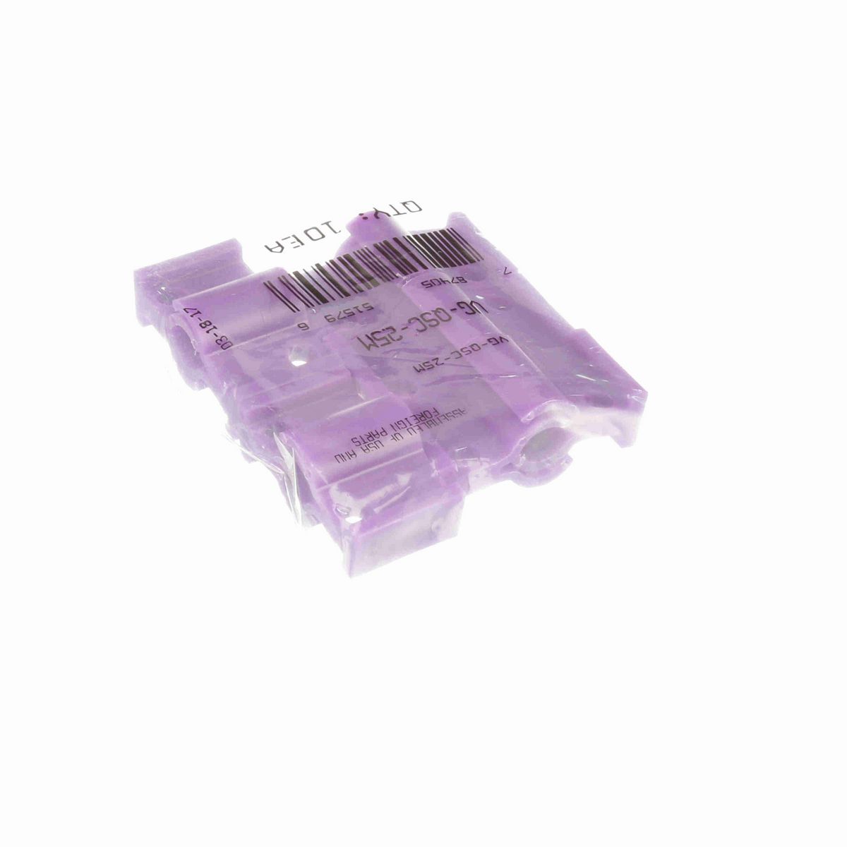 System Plast SpeedSet Positioning Collar- Purple- 25mm - VG-QSC-25M