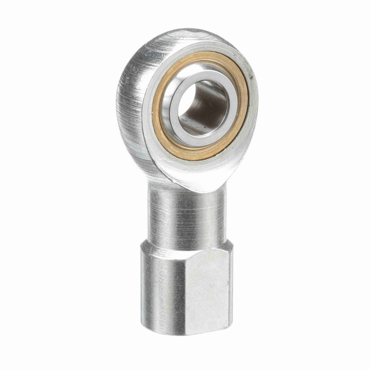 Sealmaster Female Rod End Bearing - Three-Piece Rod End Bronze Race - TF 8