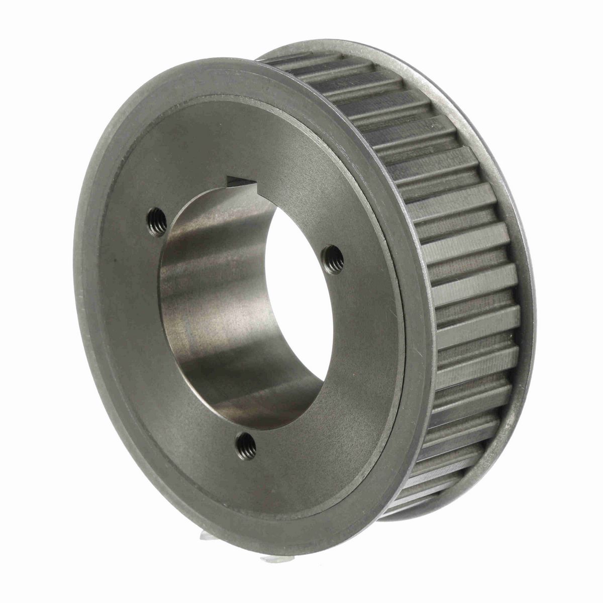 Browning Steel Bushed Bore Gearbelt Pulley - 36HQ150