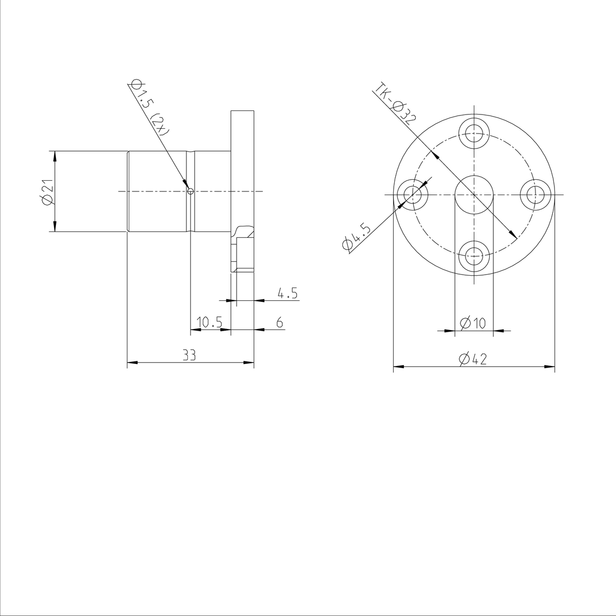 Линейная втулка устойчивая к крутящему моменту Bosch Rexroth KBDR4-F-10DD [R072521000]