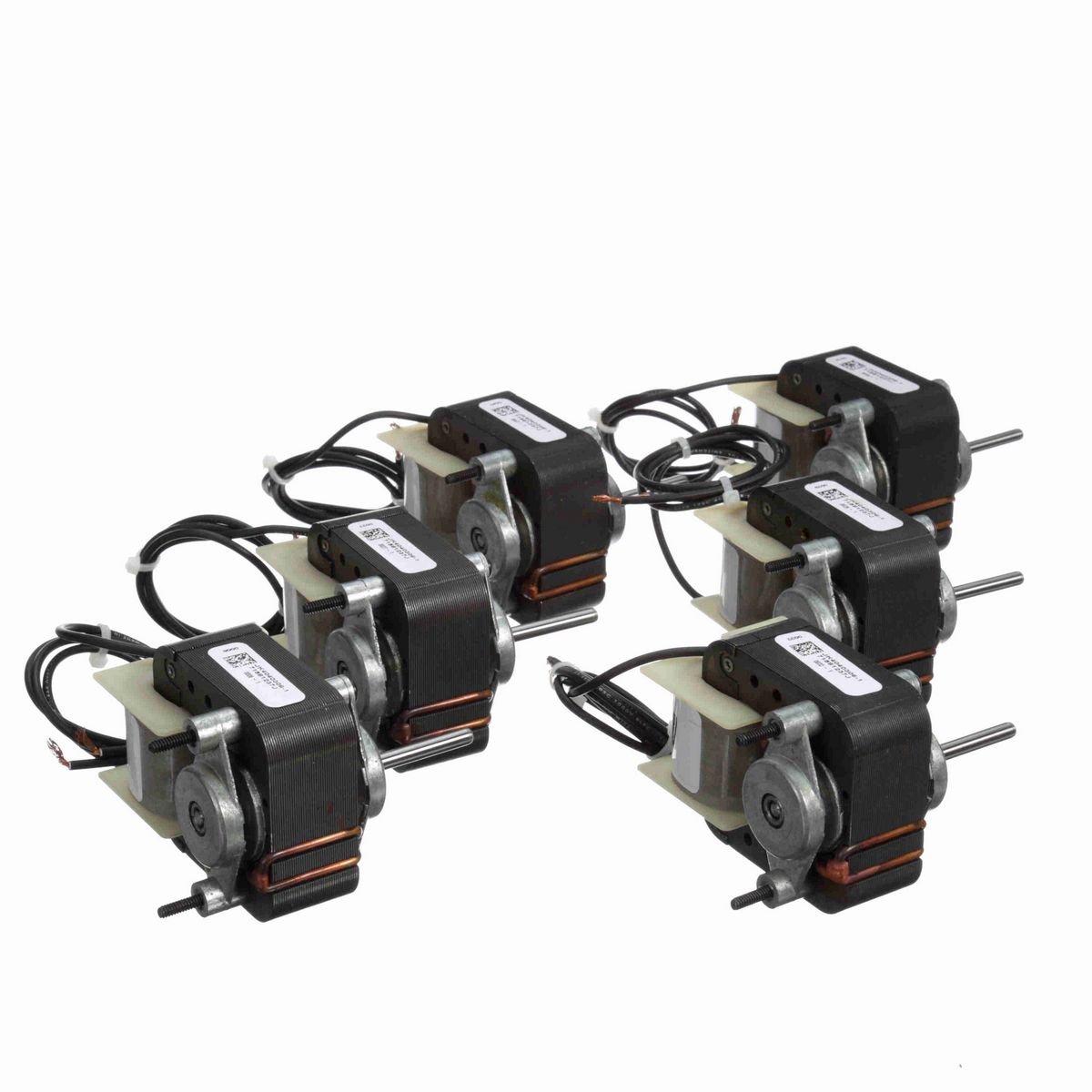 FASCO 1/100 HP C-Frame / Skeleton Motor, 3000 RPM, 240 Volts, , OAO - K683