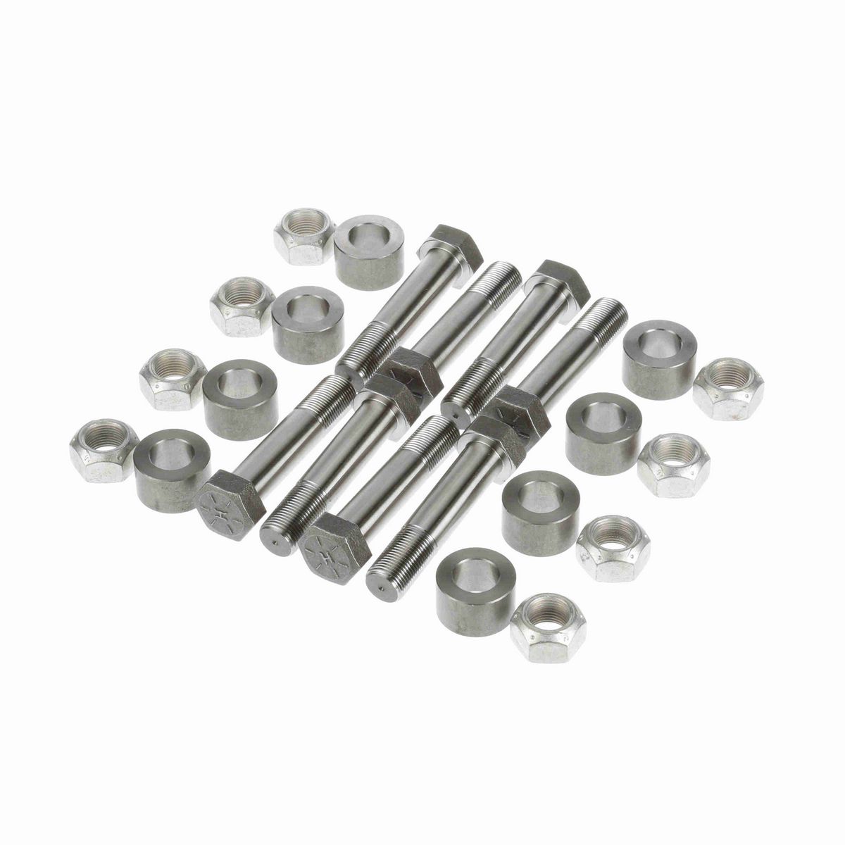 Kop-Flex Disc Coupling High Torque Disc Pack Fastener Set - Style KD11, 20, 21, 22, 04, 41, 42 - Size 454 - 454 KD HTFS