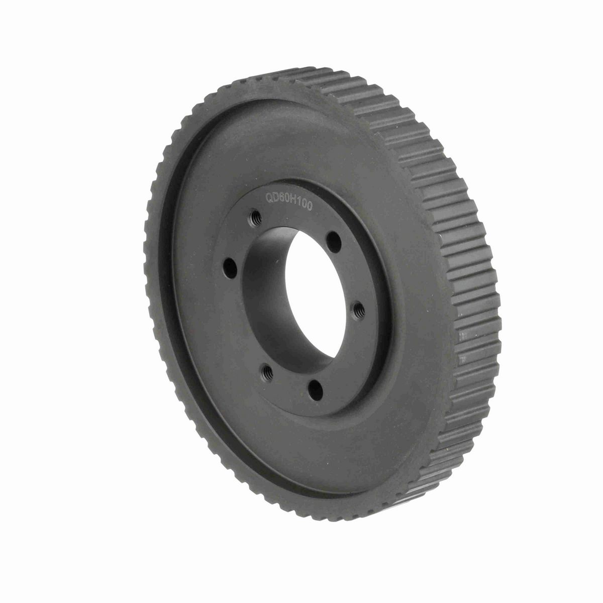 Browning Steel Bushed Bore Gearbelt Pulley - 60H100SF