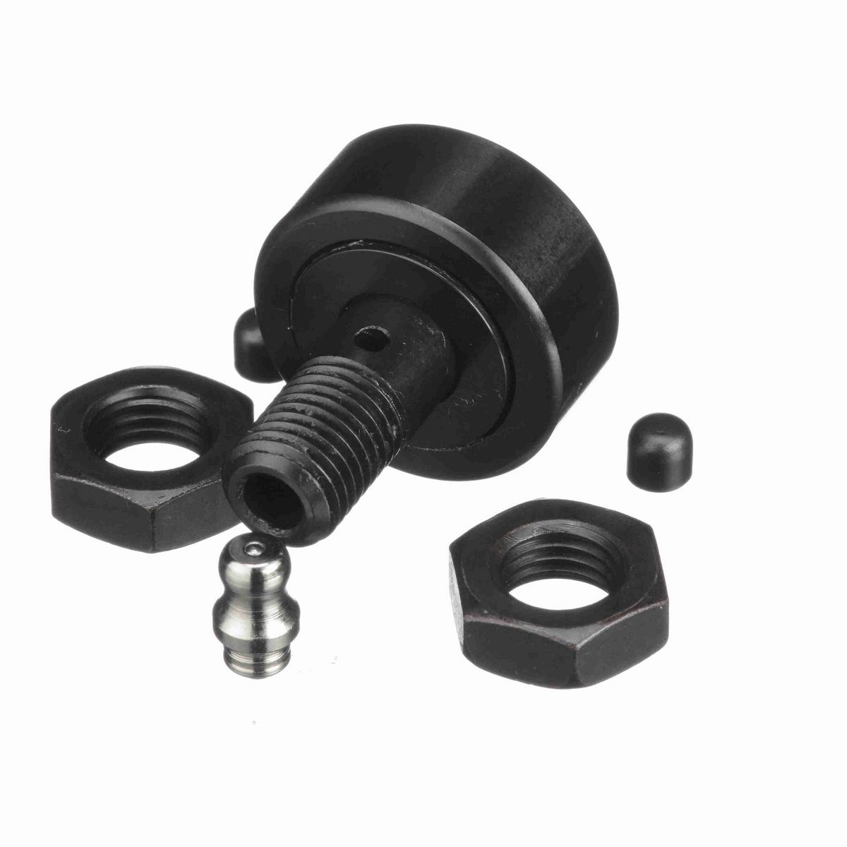 Опорный ролик с цапфой McGill CAMROL MCFR 32, бочкообразный, со шлицем под отвёртку, метрический