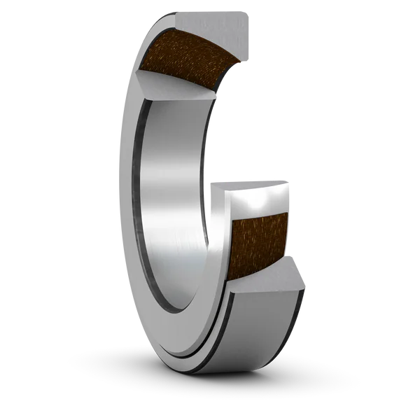 Радиально-упорный сферический подшипник скольжения, не требует техобслуживания, метрические размеры SKF GACD 100 TX